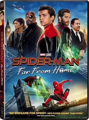 Spider-Man: Far from Home - Image 1