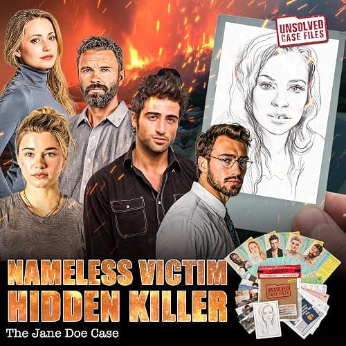 Unsolved Case Files | Doe, Jane - Cold Case Murder Mystery Game - Can You Solve The Crime? Who Killed Jane Doe? thumbnail 2