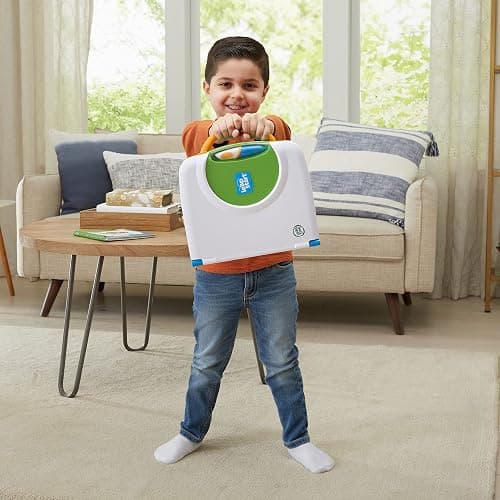 LeapFrog LeapStart Learning Success Bundle - Green - English Version thumbnail 10