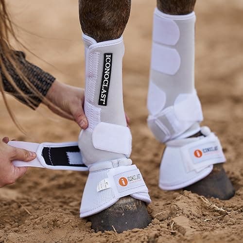 Iconoclast Front Orthopedic Support Boots thumbnail 2