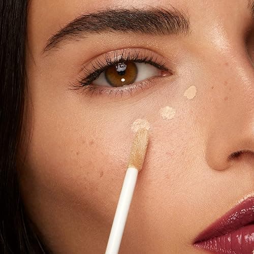 KIKO Milano Full Coverage Dark Circles Concealer 03 | High-Coverage Liquid Concealer For The Face And Eye Area - 03 Light Neutral thumbnail 3