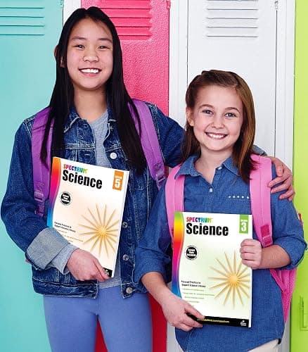 Spectrum Grade 5 Science Workbook, Natural, Earth, Life Sciences, and More With Scientific Research Activities and Safety Tips, Classroom or Homeschool Curriculum (Volume 57) thumbnail 8