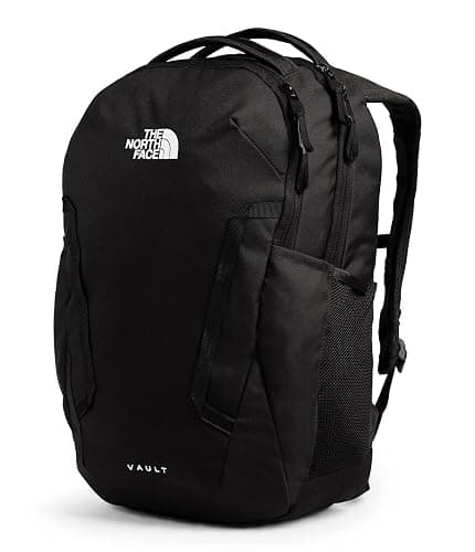 The North Face Women's Vault Everyday Laptop Backpack, TNF Black, One Size thumbnail 2