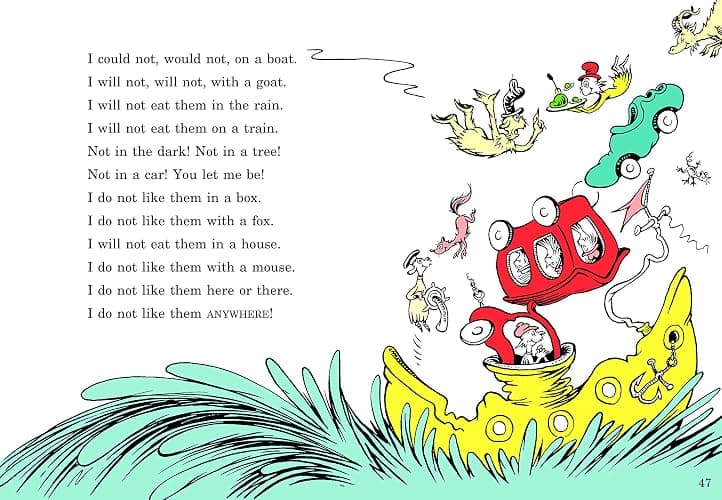Green Eggs and Ham thumbnail 4