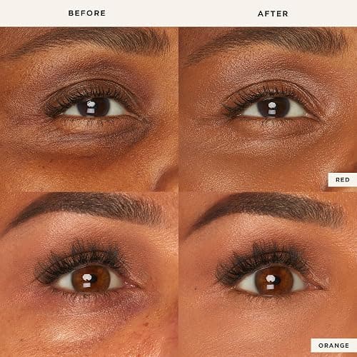 tarte colored clay cc undereye corrector – Full Coverage Concealer with Vegan Squalane & Caffeine for Dark Circles & Discoloration, Smooths, Hydrates & Moisturizes, Cruelty-Free thumbnail 4