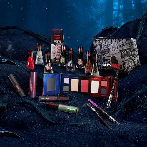 COVERGIRL x STRANGER THINGS The Crawl Face & Eye Multi-Palette thumbnail 5