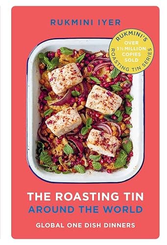 The Roasting Tin Around the World: Global One Dish Dinners (Rukmini’s Roasting Tin) thumbnail 2