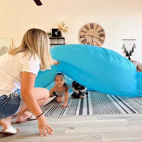 AirFort Inflatable Fort for Kids, Builds in 30 Sec, Play Tent Age 3+ (Constellation) thumbnail 2