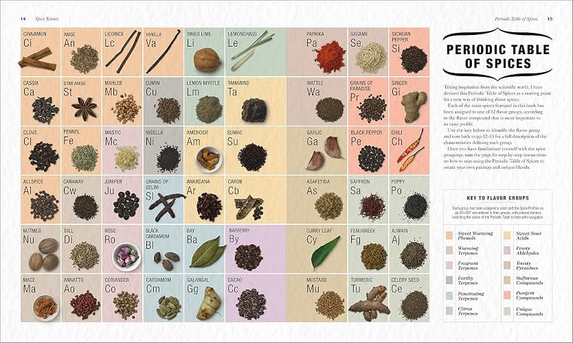 The Science of Spice: Understand Flavor Connections and Revolutionize Your Cooking (The Science of Food) thumbnail 6
