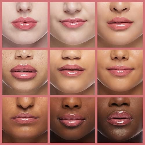 Maybelline New York Lifter Gloss, Hydrating Lip Gloss, High Shine for Fuller Looking Lips, Silk, Warm Pink Neutral, 5.4 ml thumbnail 4