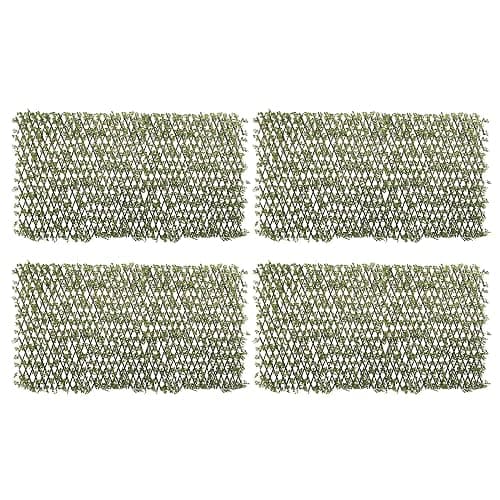 Tay & Nai - Buxus Single Side Privacy Screen - 4 Pack - Image 1