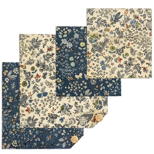 Reusable bees wax wrap (saran wrap) thumbnail 7