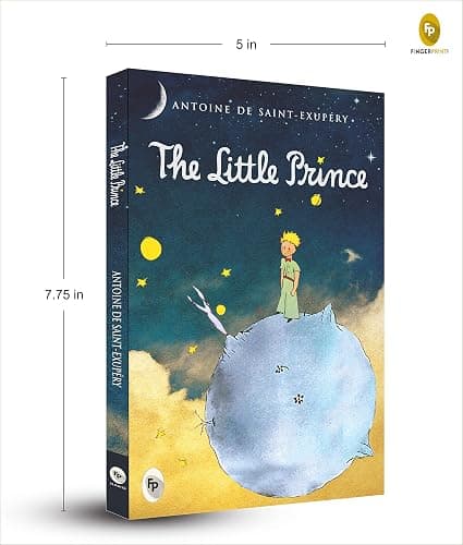 the little prince (SOFTCOVER) thumbnail 3