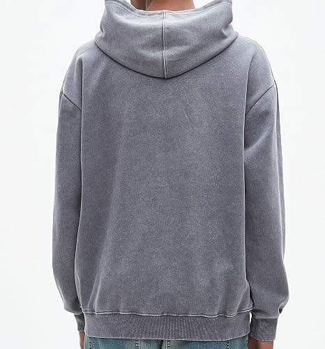 Dynict Unisex Y2K Colorful Sweatshirt Hip Hop Letter Print Oversize Hoodie Casual Baggy Harajuku Gothic Pullover Hoodie thumbnail 5