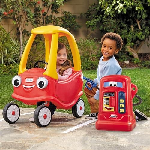 Little Tikes Cozy Pumper Multi, 13.5 long x 8.5 wide x 17.5 high thumbnail 2