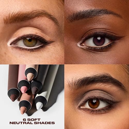 Urban Decay 24/7 Waterproof Waterline Eyeliner Pencil - Eye Liner for Tightlining + Defining, Smudge-Resistant, Transfer-Resistant, 24HR Wear, Long-lasting Creamy Neutral Shades, Vegan - 0.04 oz thumbnail 5