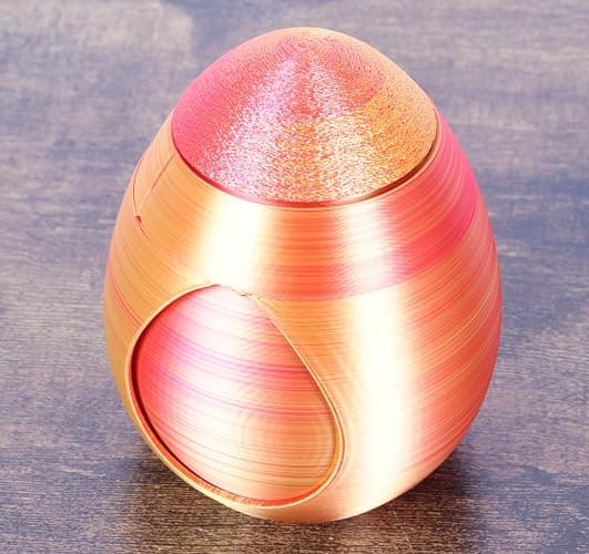 3D Printed Mystery Animal Fidget Pack, 10 Pieces, Fun and Unique Articulated Designs with Revolving Egg Easter thumbnail 8