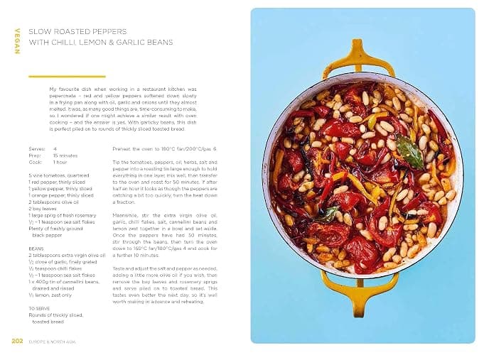 The Roasting Tin Around the World: Global One Dish Dinners (Rukmini’s Roasting Tin) thumbnail 8