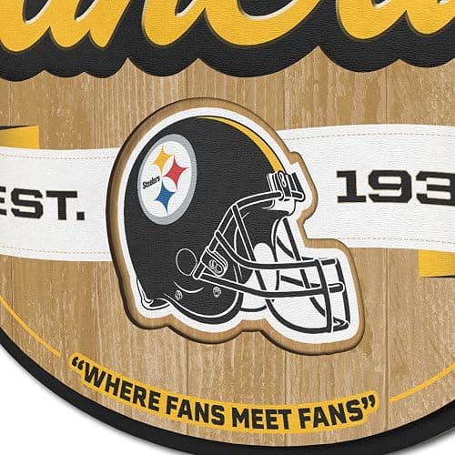 YouTheFan NFL Fan Cave Sign thumbnail 4