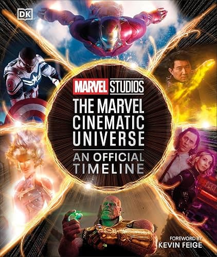 Marvel Studios The Marvel Cinematic Universe An Official Timeline thumbnail 2