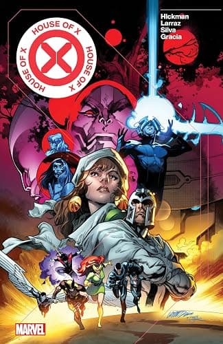 House Of X/Powers Of X - Image 1