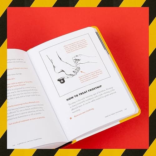The Worst-Case Scenario Survival Handbook: Expert Advice for Extreme Situations (Survival Handbook, Wilderness Survival Guide, Funny Books): Expert Advice for Extreme Situations thumbnail 8