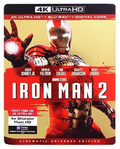 Iron Man 2 [4K UHD] thumbnail 4
