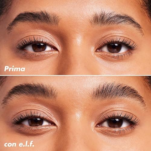 e.l.f. Brow Laminating Gel, Strong-Hold, Clear-Drying & Water-Resistant Brow Gel Creates Laminated Brows, Comb & Sculpt Brows, Vegan & Cruelty-free thumbnail 3