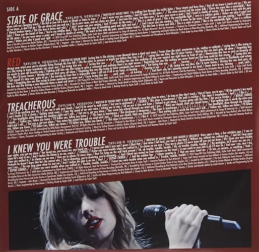 Red (Taylor's Version) thumbnail 5