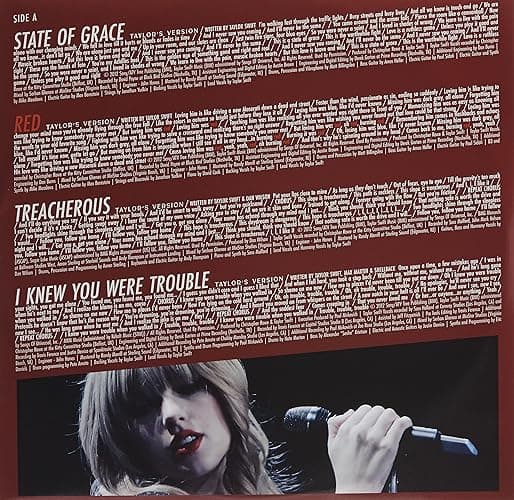 Red Taylor's Version thumbnail 5