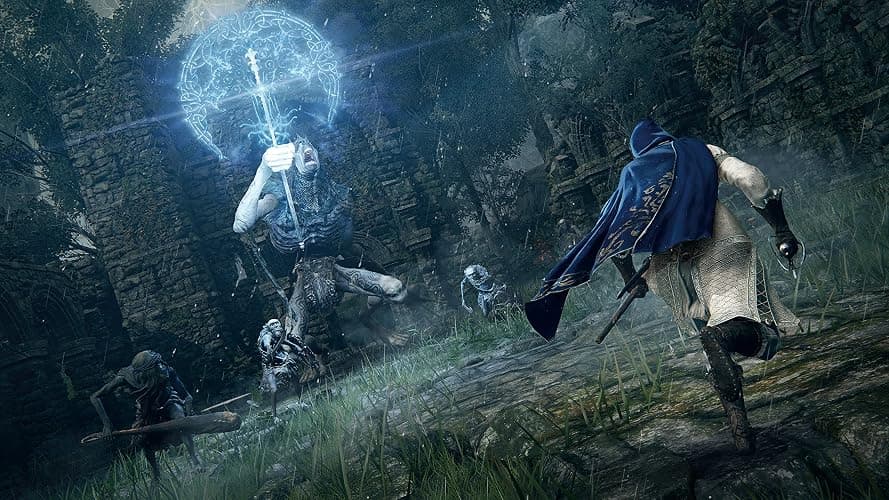 Elden Ring - PlayStation 5 thumbnail 17