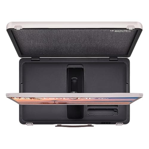 LG StandbyME Go 27" Full HD HDR Smart LED Portable Briefcase TV thumbnail 15