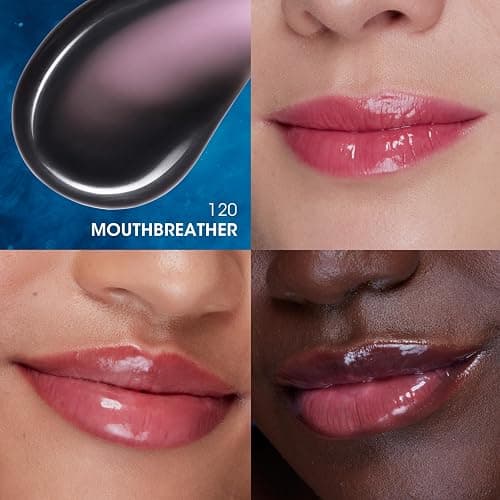 COVERGIRL x STRANGER THINGS The Bite PH Transforming Lip Gloss - 120 Mouthbreather thumbnail 3