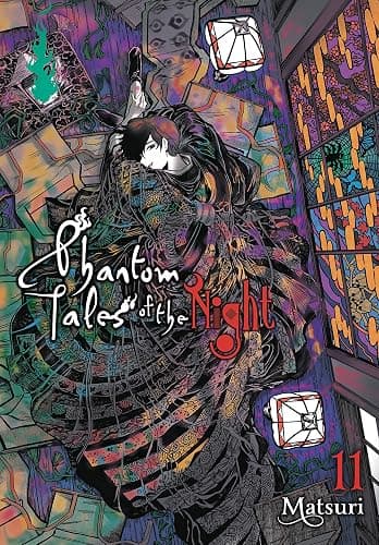 Phantom Tales of the Night, Vol. 11 (Volume 11) - Image 1