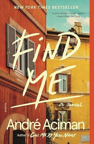 Find Me: A Novel - Image 1