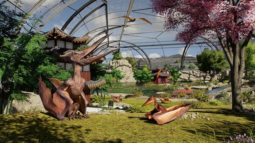 Jurassic World Evolution 3 - PlayStation 5 thumbnail 6