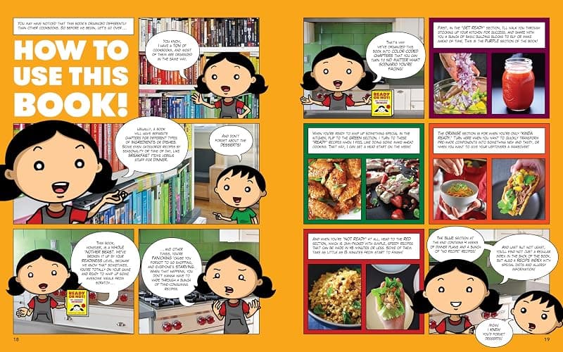 Ready or Not!: 150+ Make-Ahead, Make-Over, and Make-Now Recipes by Nom Nom Paleo (Volume 2) thumbnail 3