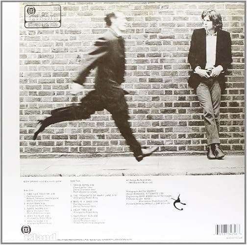 Five Leaves Left [VINYL] thumbnail 2