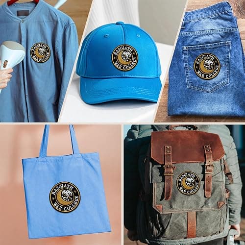 Basgiath War College Patch 3 Inches Funny Fourth Wing Dragon Fantasy Sarcastic Iron On/Sew On Embroidery Fabric Applique Patches for Trucker Hats Clothes Backpack DIY Accessories Friends Mom Gifts thumbnail 2