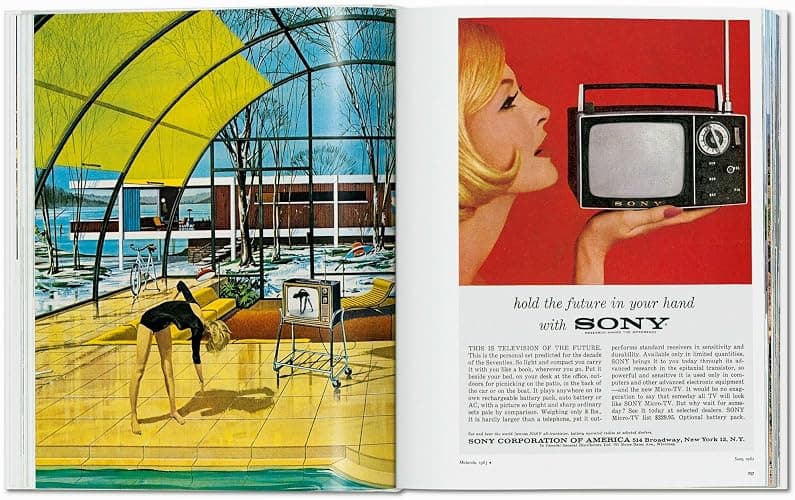 All-American Ads of the 60s (Multilingual Edition) thumbnail 4