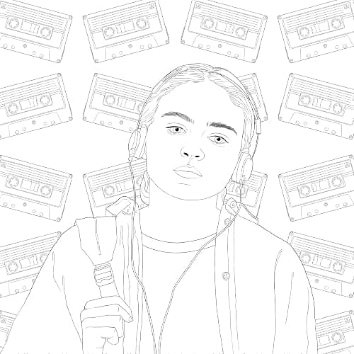 Stranger Things: The Official Coloring Book, Season 4 thumbnail 6