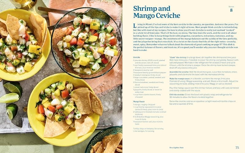 Everything's Good: Cozy Classics You'll Cook Always and Forever: A Cookbook thumbnail 4