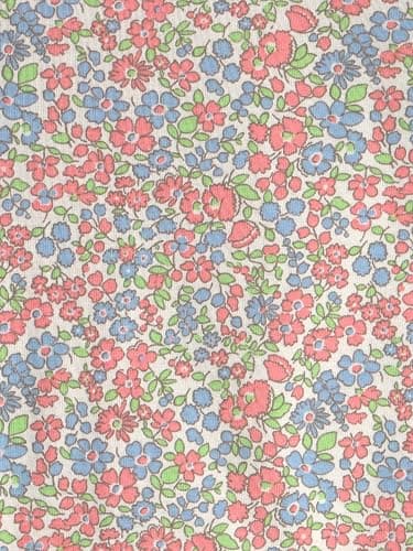 little planet by carter's Baby Girls' 2-piece Pajamas Made With Organic Cotton thumbnail 3