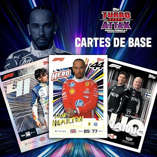 Topps Formula 1 2026 Turbo Attax - Mega Tin Bundle thumbnail 4