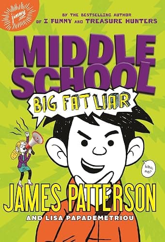 Middle School: Big Fat Liar - Image 1
