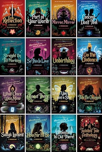 A Twisted Tale Series Set (16 Books) Complete Hardcover Collection - Image 1