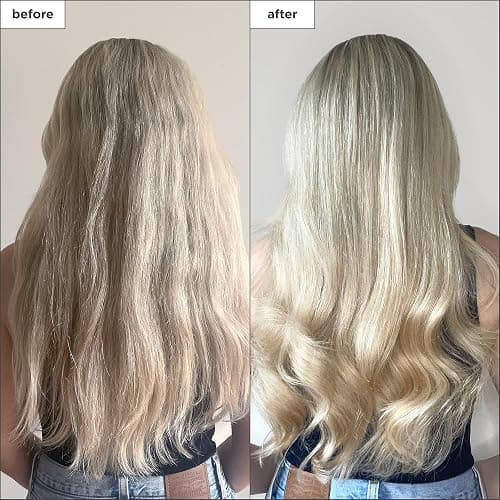 Briogeo Don't Despair, Repair! Deep Conditioning Mask, Deep Conditioner for Dry Damaged or Color Treated Hair, Prevent Future Breakage, Protein Mask for Stronger Hair, Vegan, Cruelty-Free thumbnail 6