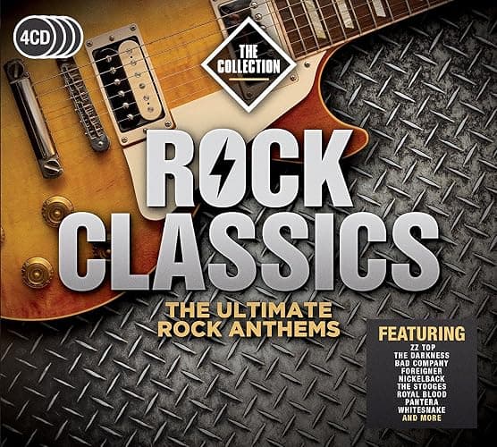 Rock Classics: The Collection - Image 1