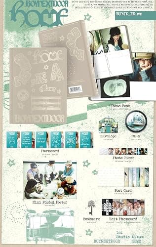 BOYNEXTDOOR HOME [BUNKER Ver.] 1st Studio Album thumbnail 2