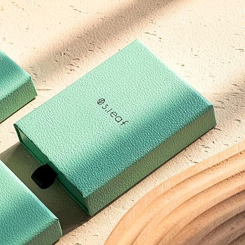 S.Leaf Sterling Silver Cat Necklace - Kitten Jewelry for Cat Lovers - Themed Gifts for Women thumbnail 8